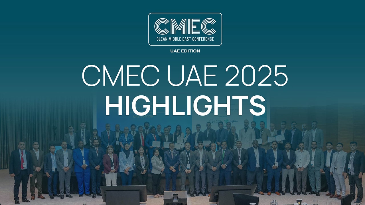 CMEC UAE 2025 | Event Highlights